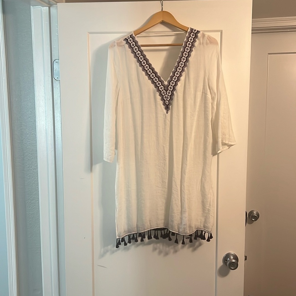 Beach cover up